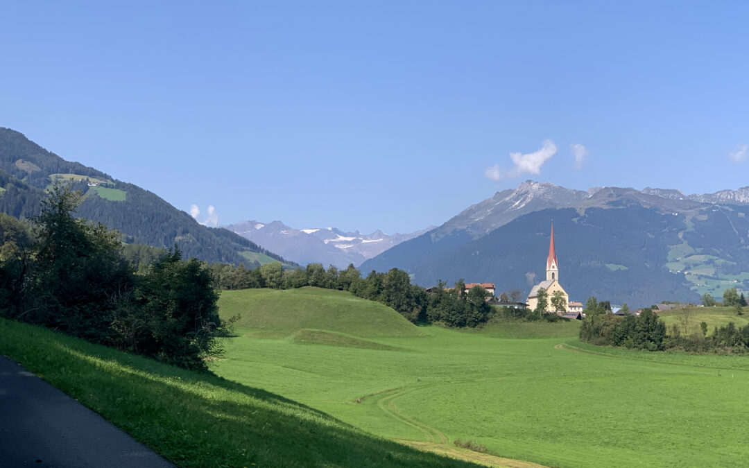 South Tyrol Cycling Network (CAA)
