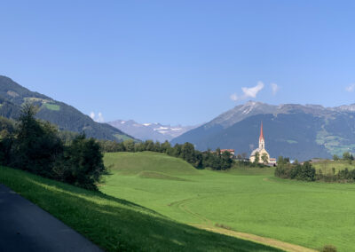 South Tyrol Cycling Network (CAA)