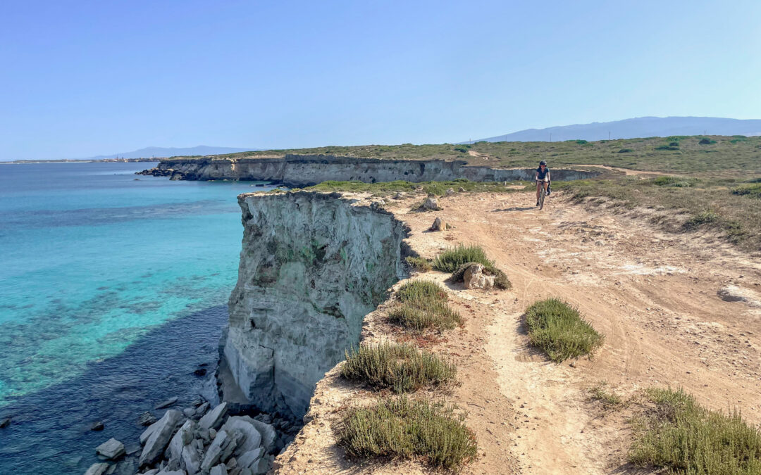 Sardinia West: Sinis Peninsula