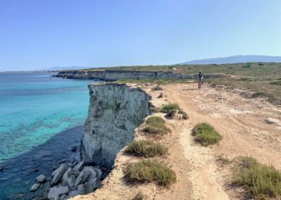 Sardinia West: Sinis Peninsula